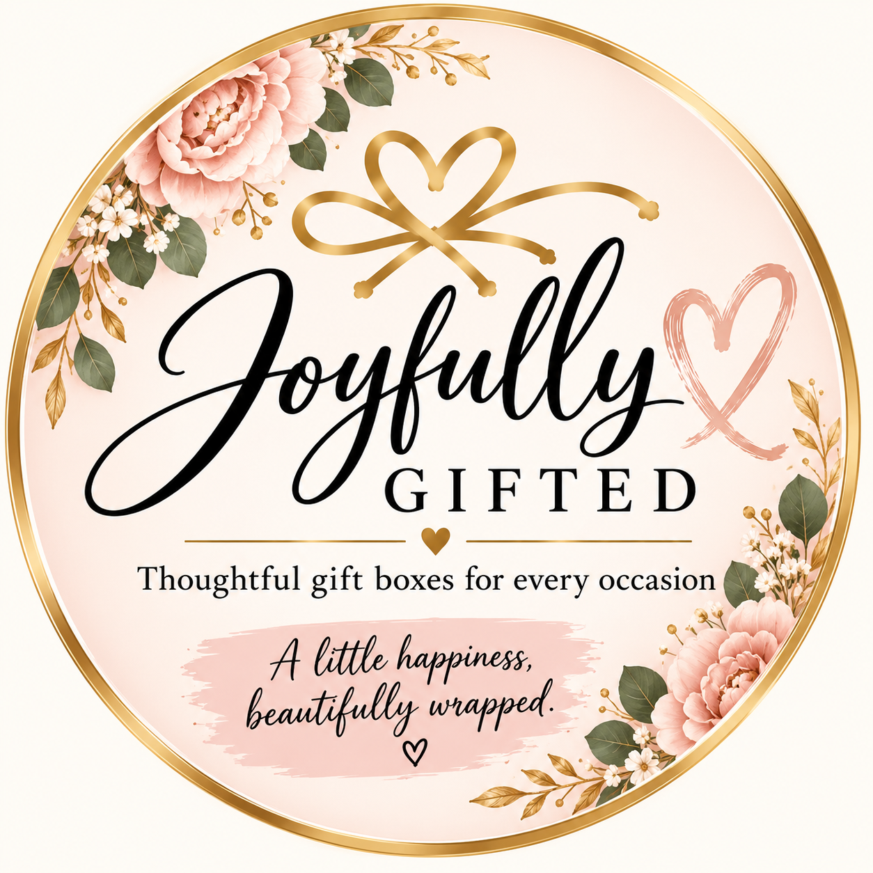 Joyfully Gifted